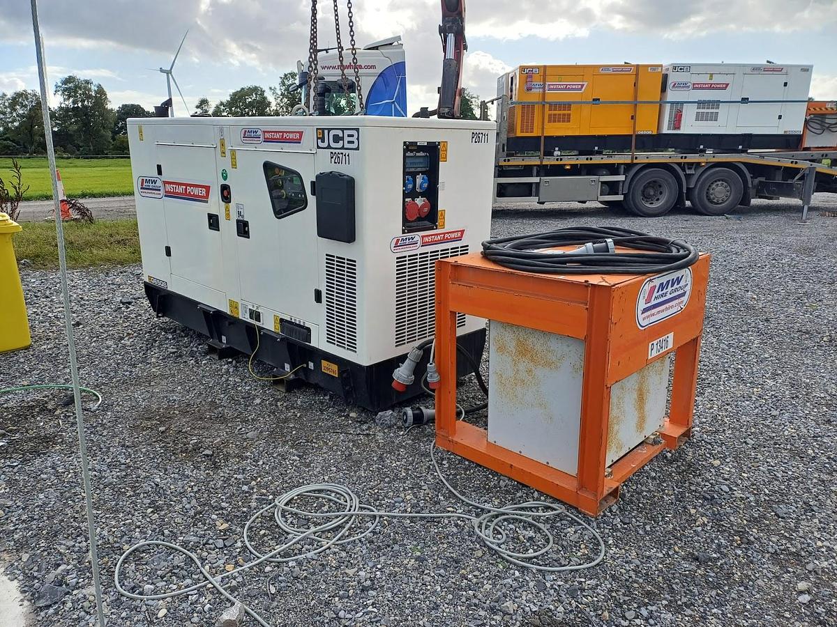 Step Up Transformers