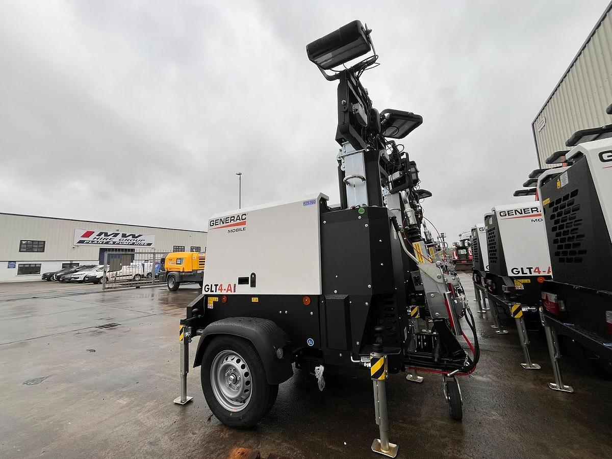 Generac GLT4-A Hybrid