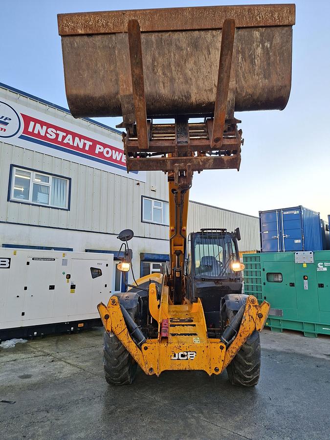 Used JCB 540-140