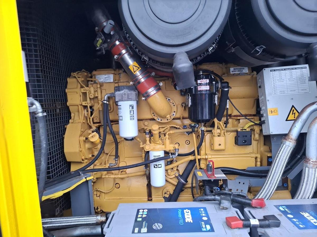 Used Atlas Copco XRVS1350 CD