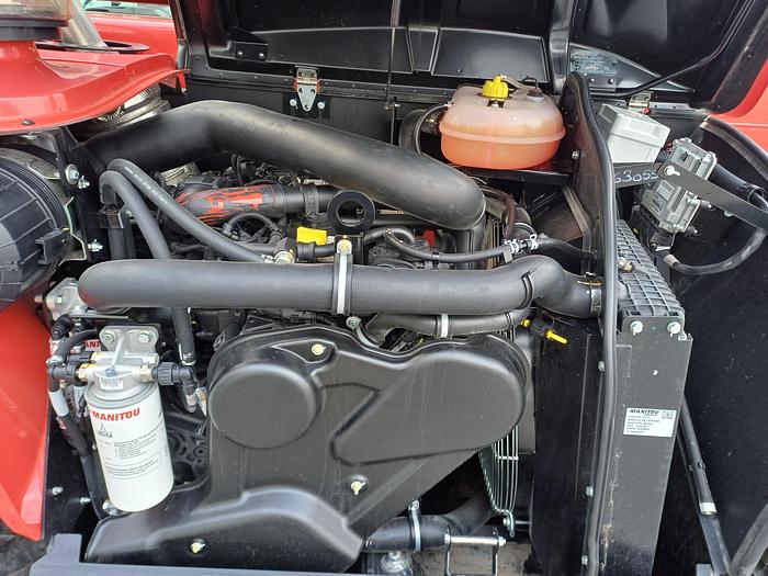 Used Manitou MT 1033 Easy (2022 395 Hours)