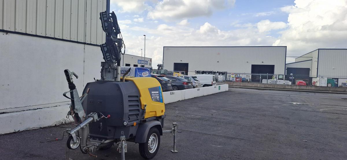 Used 2020 Atlas Copco HiLight H6+