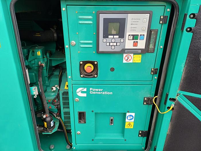 Used 2022 Cummins C110D5