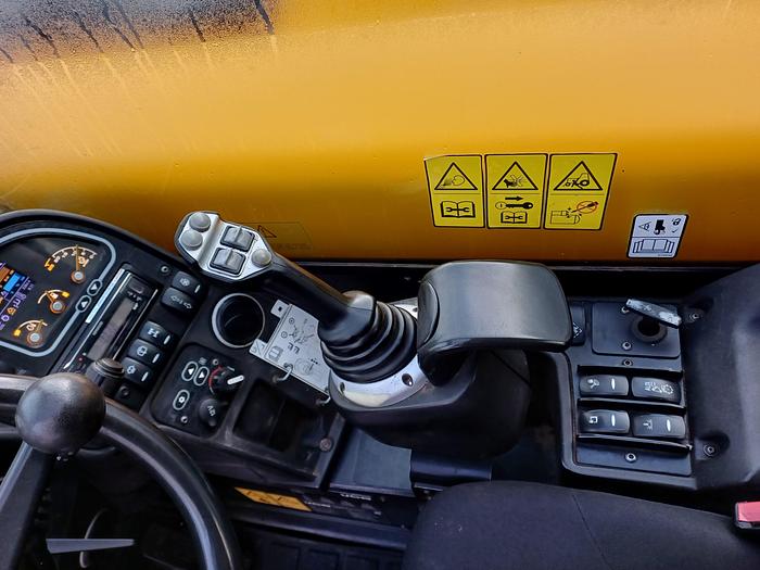 Used JCB 536-60 Agri Super