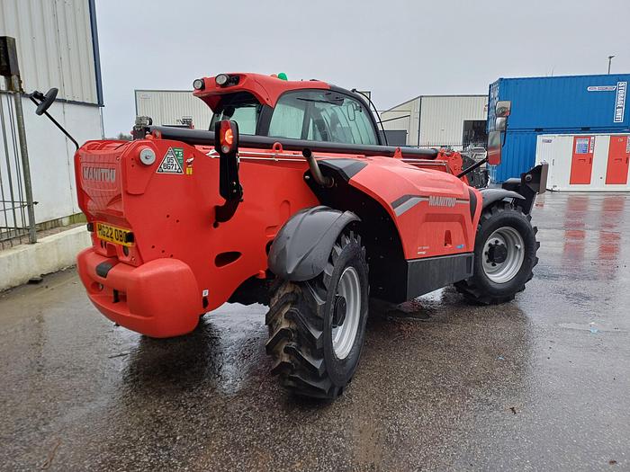 Used Manitou MT 1840 Easy