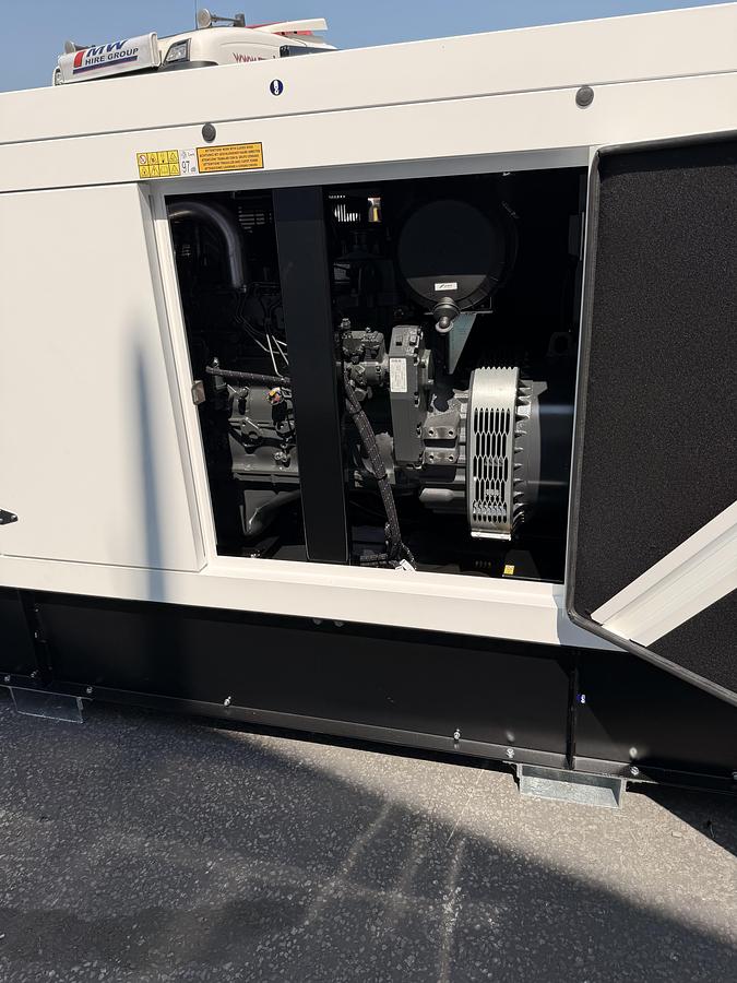 Used Pramac GPW160i Generating Set