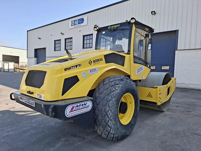 Used Bomag BW213D