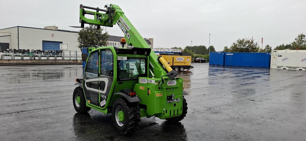 Merlo P27.6