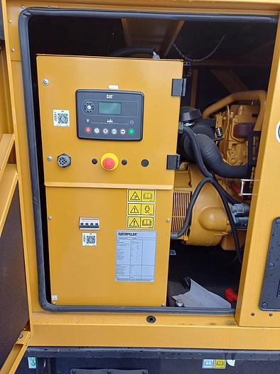 Used CAT DE50E0