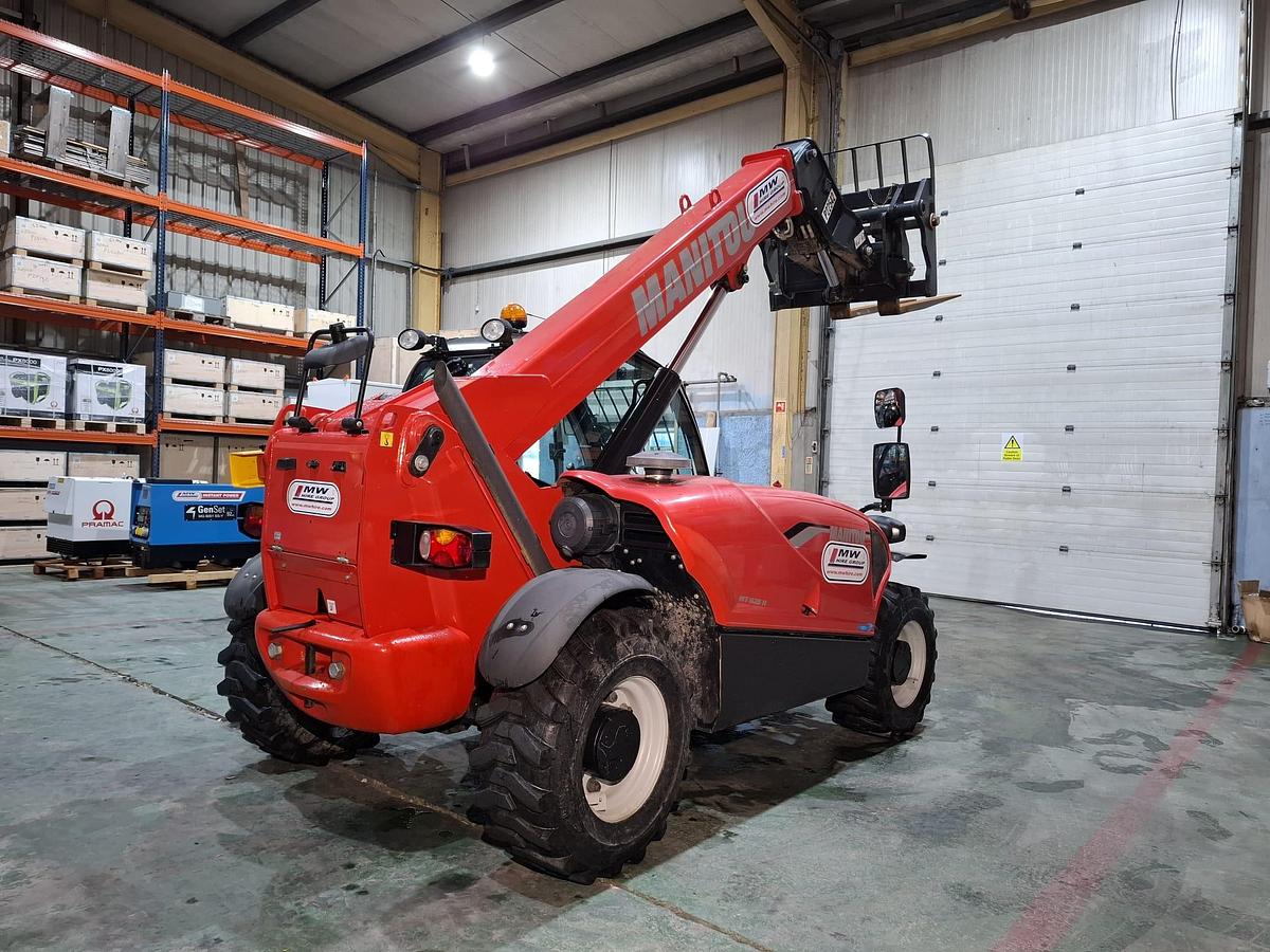Used Manitou MT625