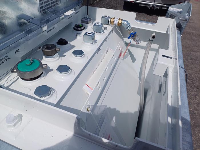 Western Bunded fuel tank – Model 10TCG