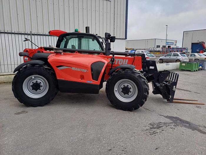 Used Manitou MT 1033 Easy (2022 395 Hours) for Sale in Urlingford,
