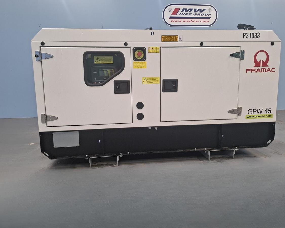 Pramac GPW 45