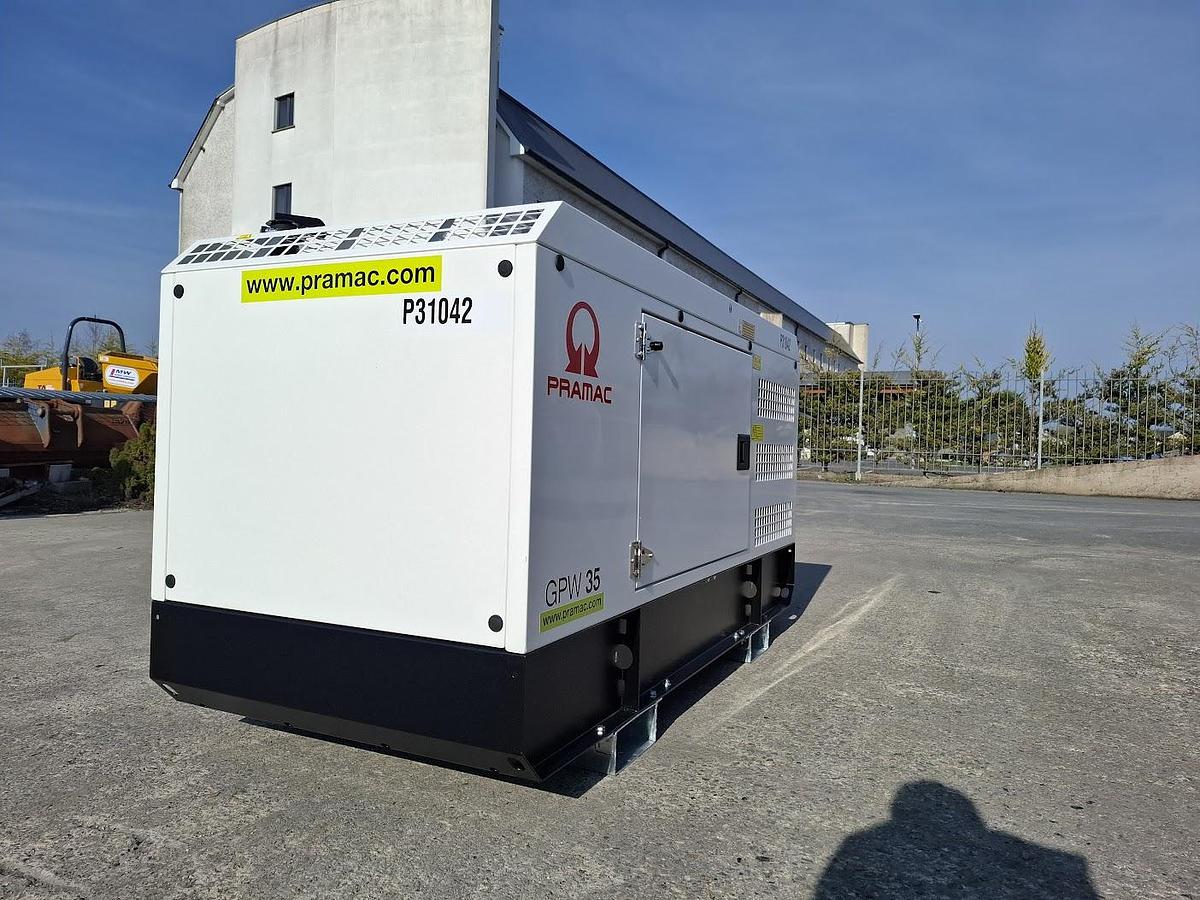 Pramac GPW 35