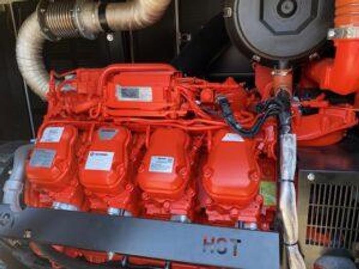 2023 JCB G780QX Scania 779 KVA Sync Panel (choice)