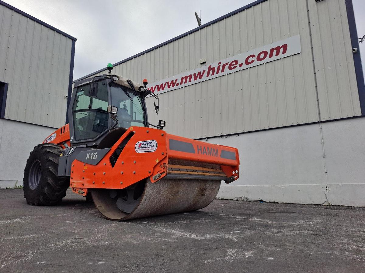 Used 2021 Hamm H 13i