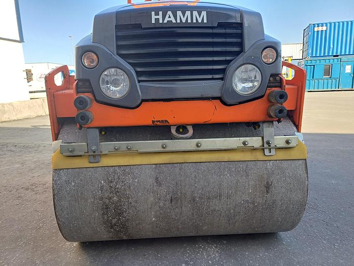 Used HAMM HD12 VV