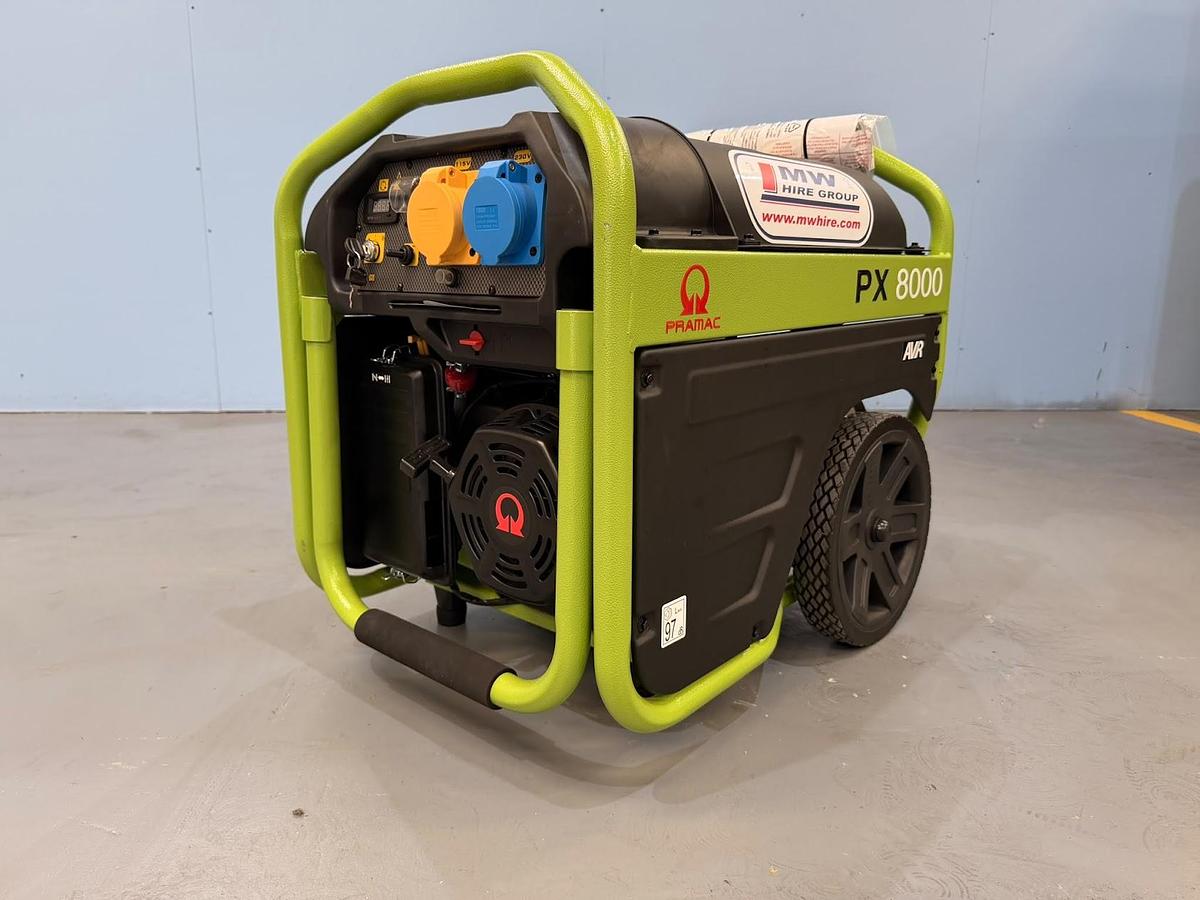 Pramac PX8000