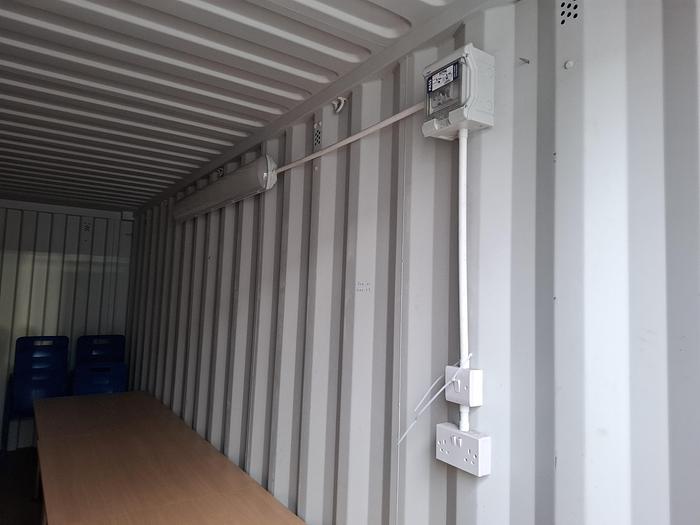 Used Storage Containers