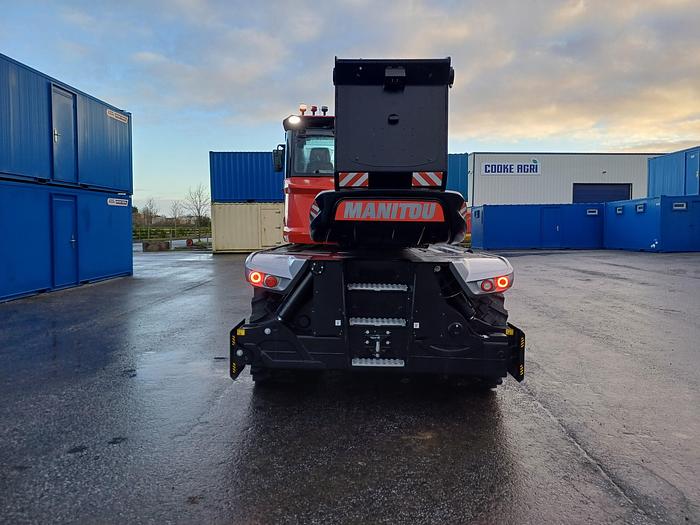 2021 Manitou Manitou MT 1440 Easy