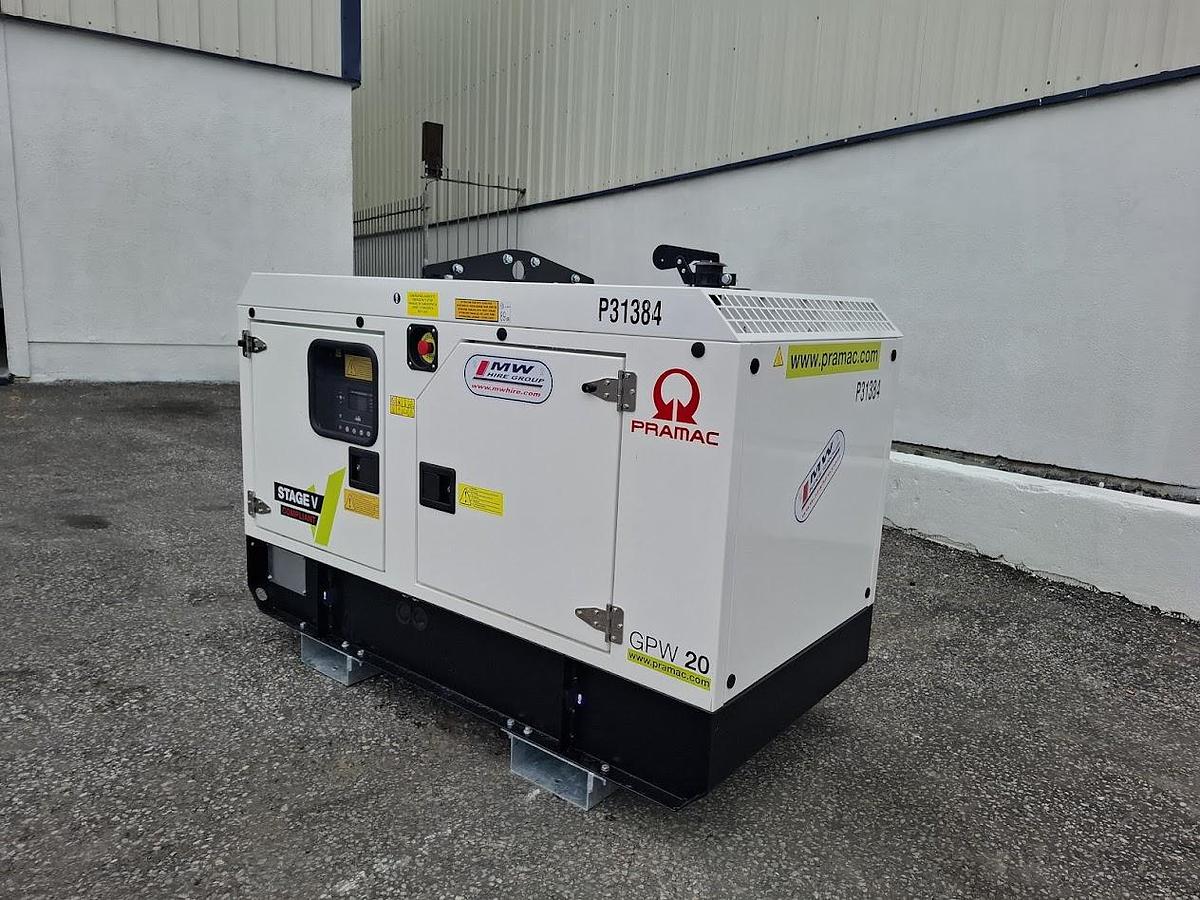Pramac GPW 20
