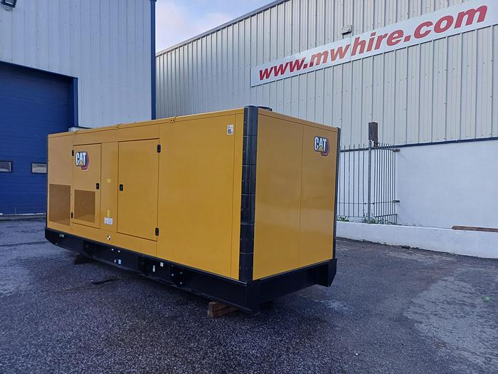 New CAT 715 KVA Silent Generator for Sale in Urlingford, Ireland