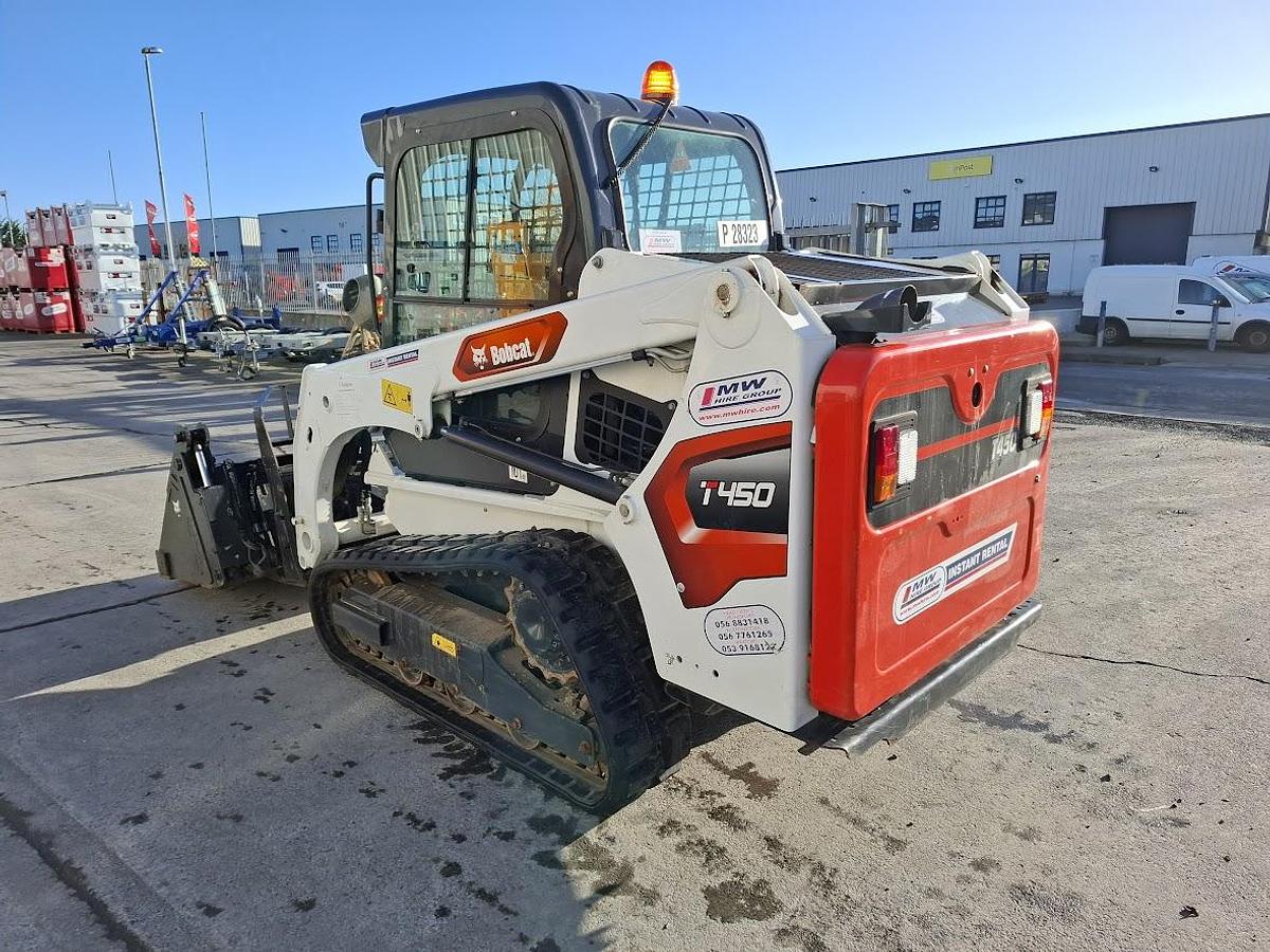 Used Bocat T450