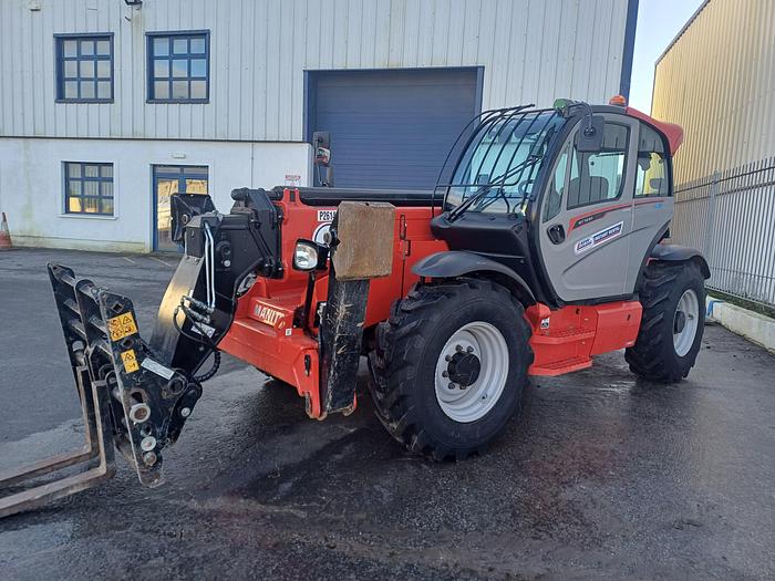 Used Manitou MT 1440 Easy