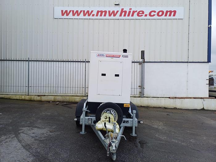 Used JCB G65QS - Road Tow - Rental Spec