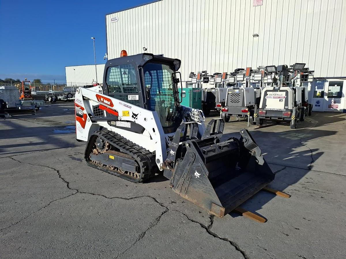 Used Bocat T450