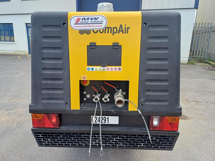 Used CompAir C105-14