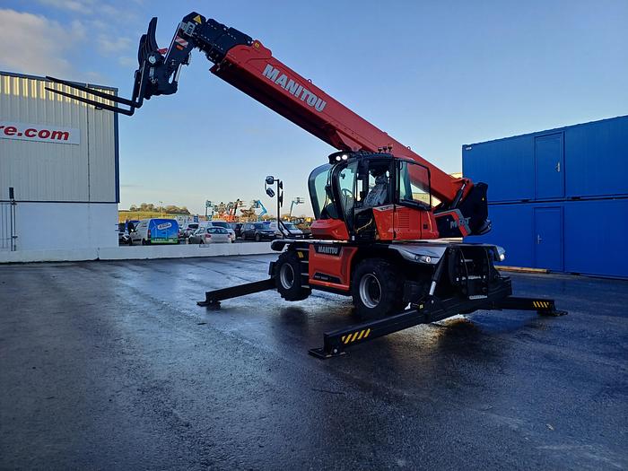 2021 Manitou Manitou MT 1440 Easy