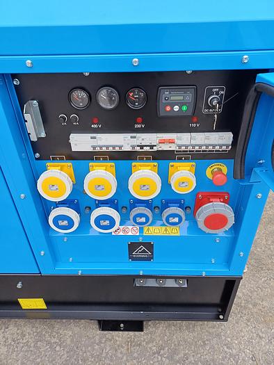 Genset MG22SS-Y/MV