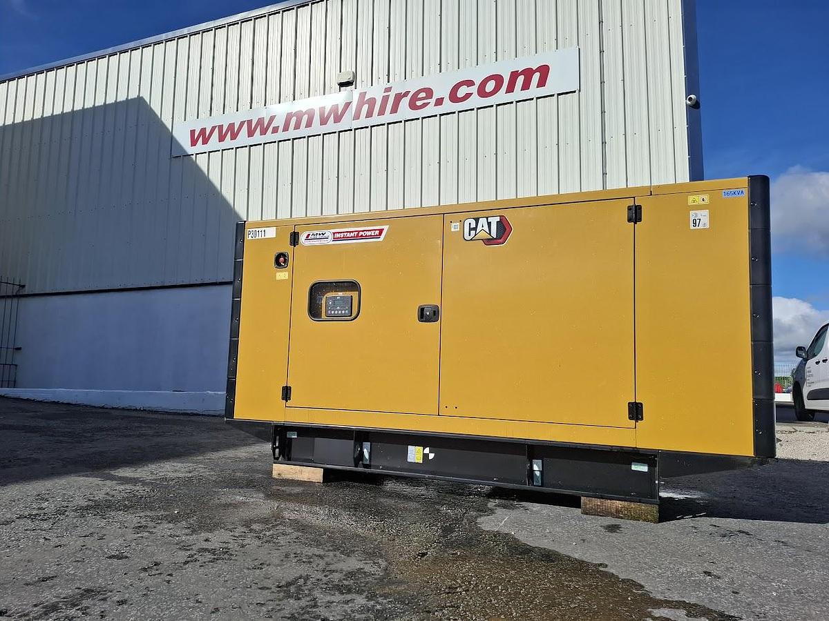 CAT DE165E0