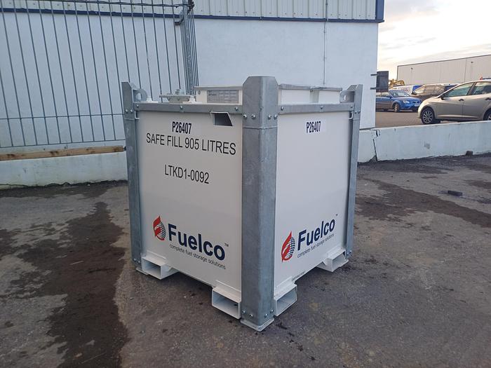 Fuelco LTKD1 950 Litre Tank