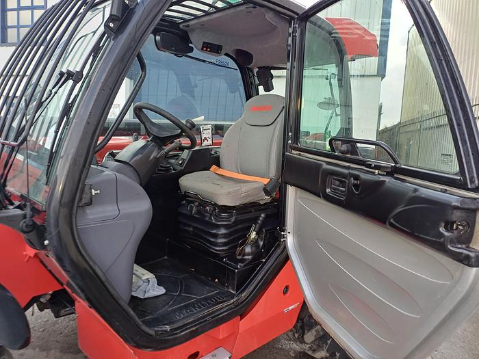 Used Manitou MT 1033 Easy (2022 395 Hours)
