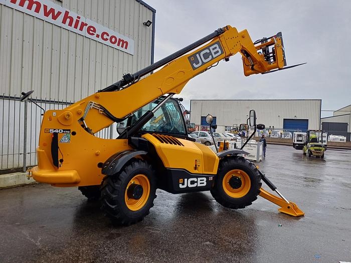 JCB 540-170