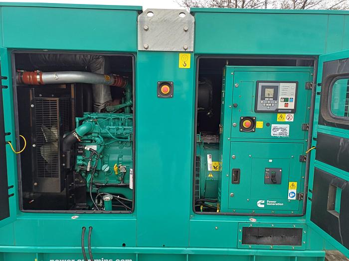 Used 2021 CUMMINS C220D5E