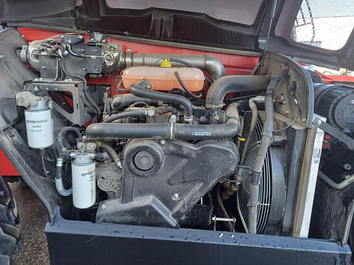 Used Manitou MT 1840 Easy (2022 241 Hours)