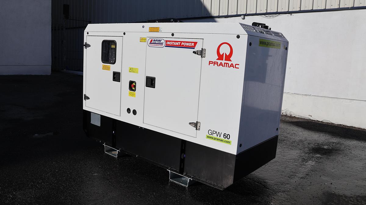 Pramac GPW60I/FS2