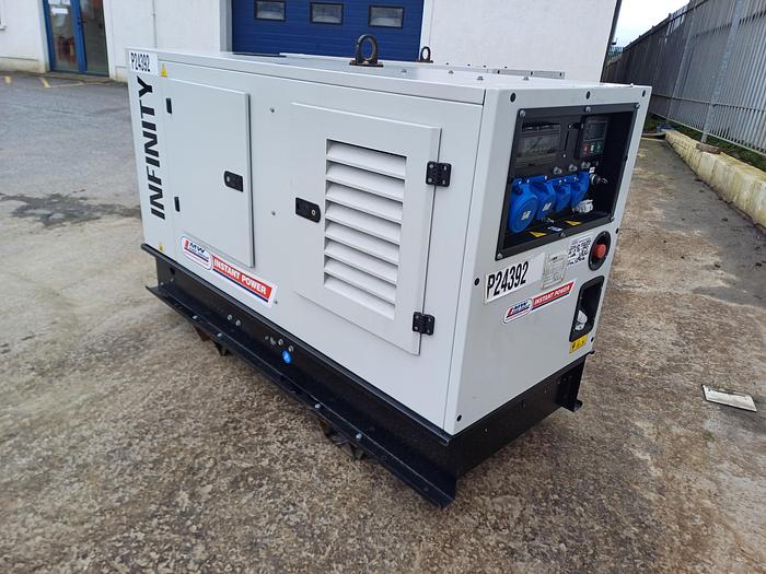 Used Infinity RG20PS