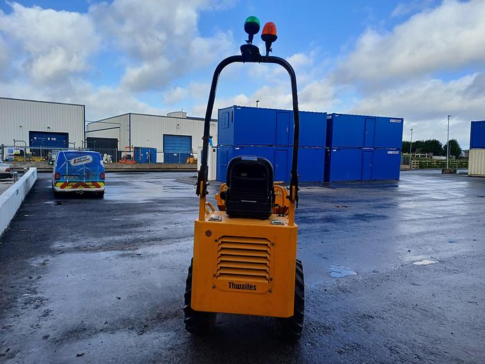 Used 1 Tonne High Tip Dumper