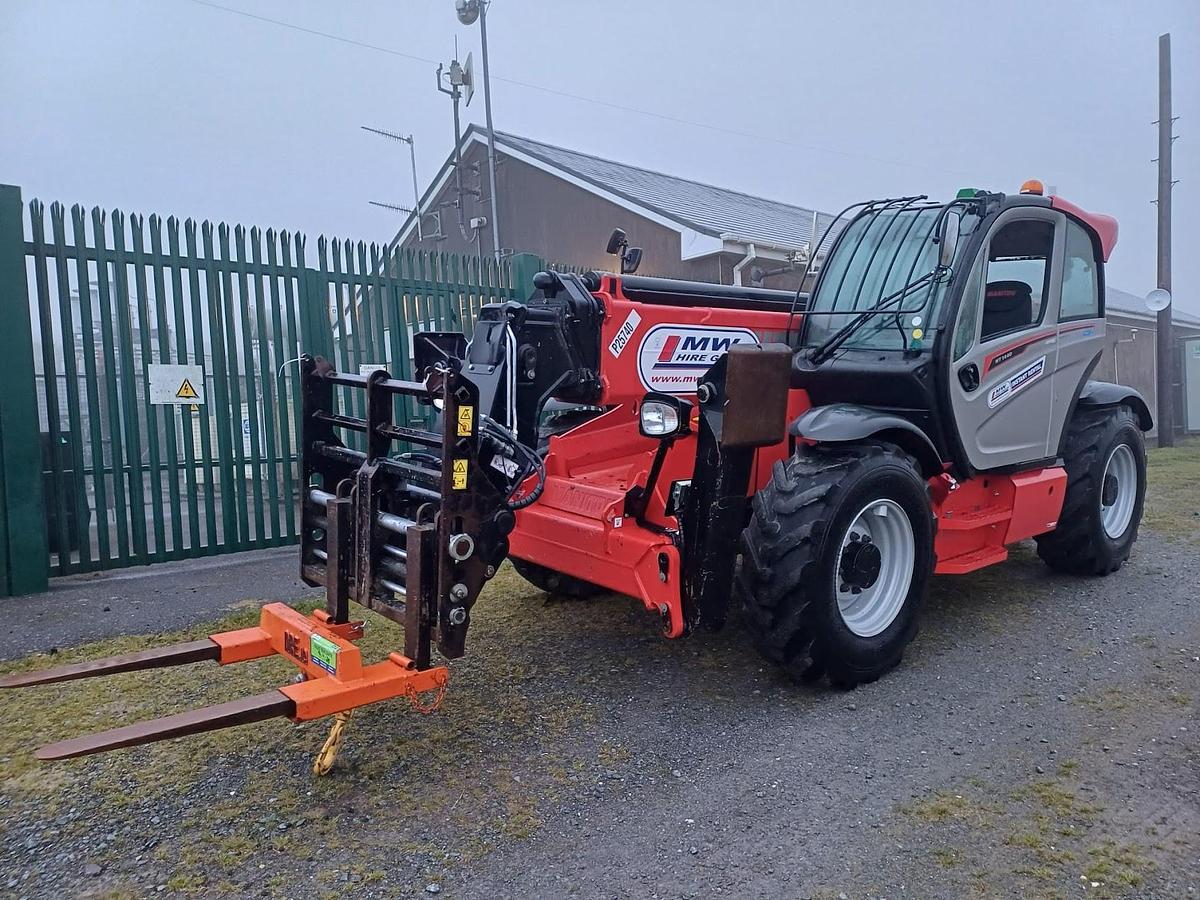 Used Teleporter Attachments