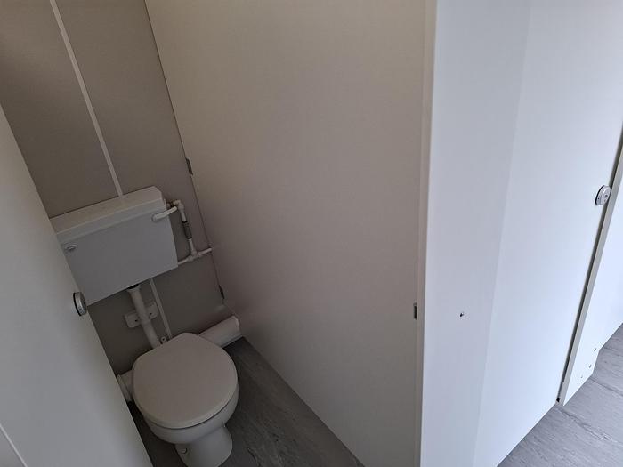 Used Toilet Blocks 