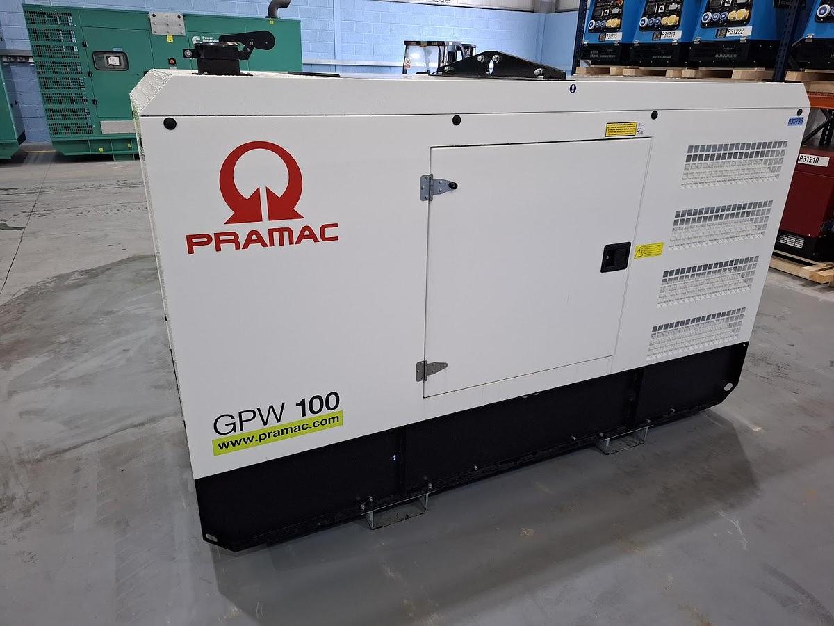 Pramac GPW100