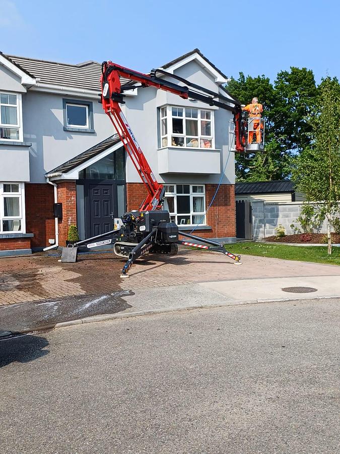 Windfarms Access Hire