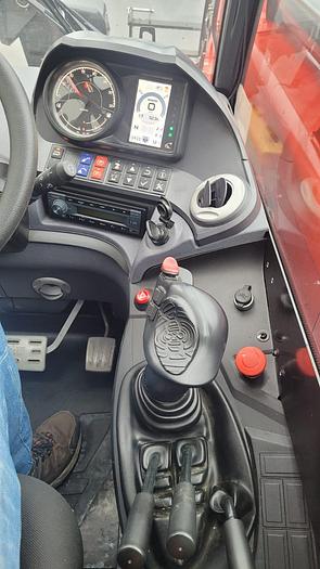 Manitou MT1840 Teleporter