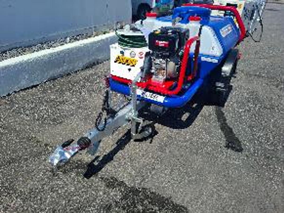 Used Brendon Powerwasher BBW30KLN+ES