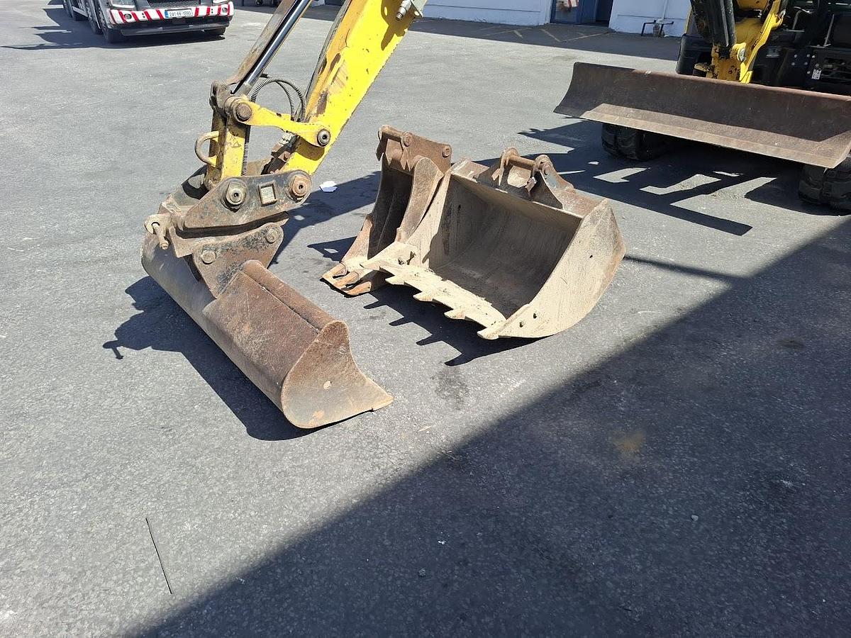 Used Yanmar Vi050