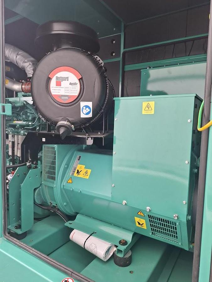 Cummins C275D5